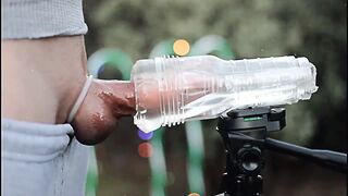 outdoor masturbation a brazzers christmas special part 1 porn videos