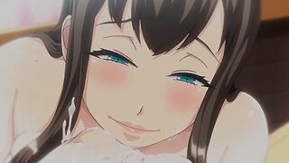 hairy pussy anime hentai lick pussy