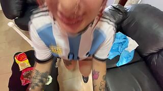 worldcup argentina top girls