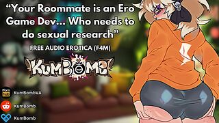 erotic audio asmr sex video