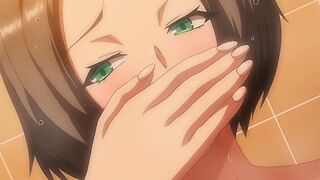 hentai paizuri big breast sucking hentai anime