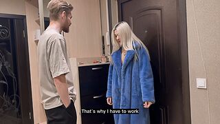 cum in mouth buying a whore