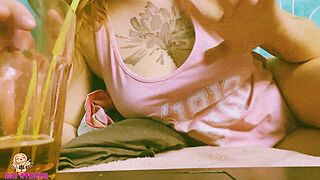 wife sharing cuckold hubby dirty talk