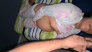 Latinas Embarazadas cum in me mom pregnant