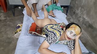 step sis share bed desi xxx sister bhabhi indian and brother