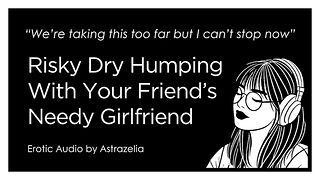 grinding erotic asmr fuck