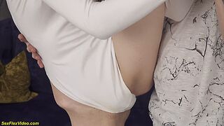 deepthroat flexible teen rough fuck