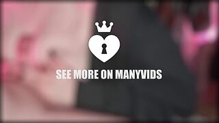 sloppy deepthroat girls with beautiful eyes deepthroat and swallow cum