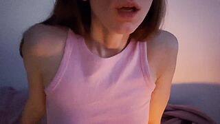 long hair hentai asmr ear licking