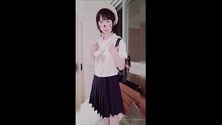 amateur japan school girl sex viode xxx