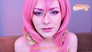 amateur titjob joi cum and dont stop