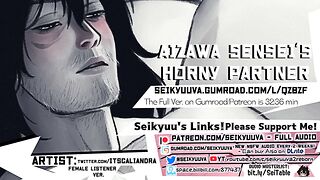 deep voice My Hero Academia Hentai