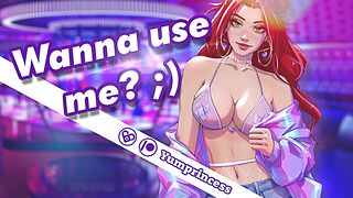 asmr roleplay night slut porn videos