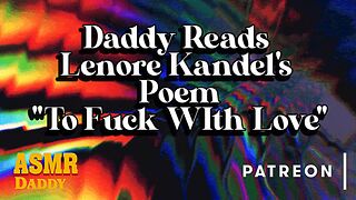 daddy dom poem sex hd
