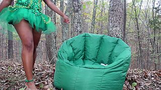 masturbate poison ivy porn
