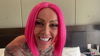 hard rough sex pov german porn