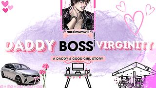 erotic audio sex young boss