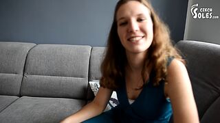 foot worship pov sexy feet soles