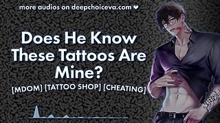 nsfw audio tattoo men porn videos