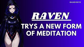 asmr teen titans ravenn porn videos