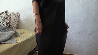 hijab sex xnxx anal muslim wife