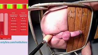 prostate orgasm xxx brutal devices heavy impaled unforgettable orgasms