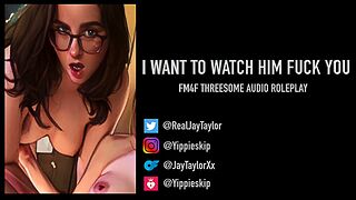 roleplay xxx male masturbation audio